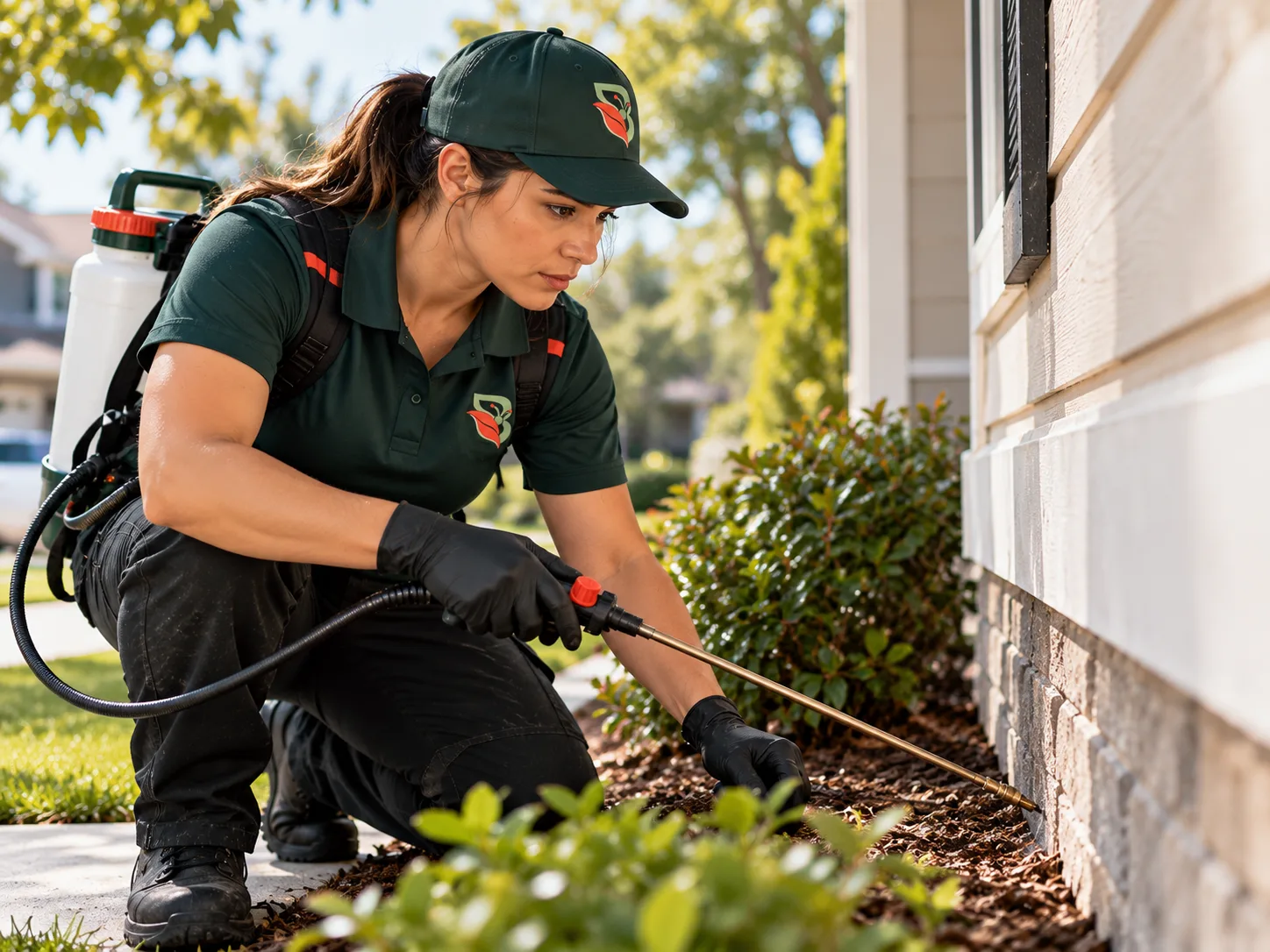 Pest Control company in South Charleston, OH
