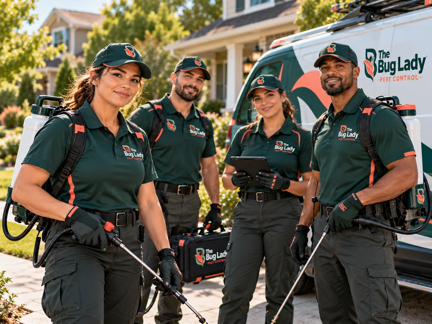 Pest Control in South Charleston, OH near me
